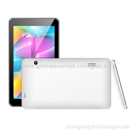 7-inch P723M Wi-Fi Tablet PCs, Dual-core and Colorful DesignNew